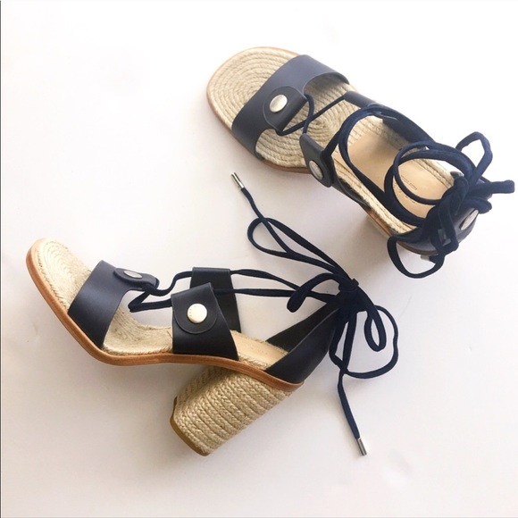 rag & bone | Eden Block Heel Gladiator Sandal NEW - Picture 5 of 8